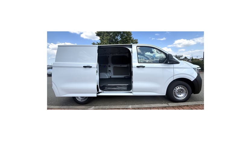 Obrázek Entry Transporter skříň 2,0 TDI KR