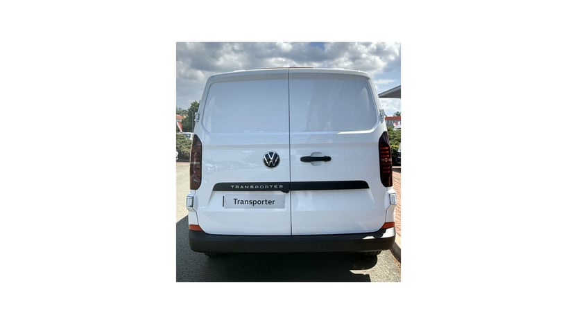 Obrázek Entry Transporter skříň 2,0 TDI KR