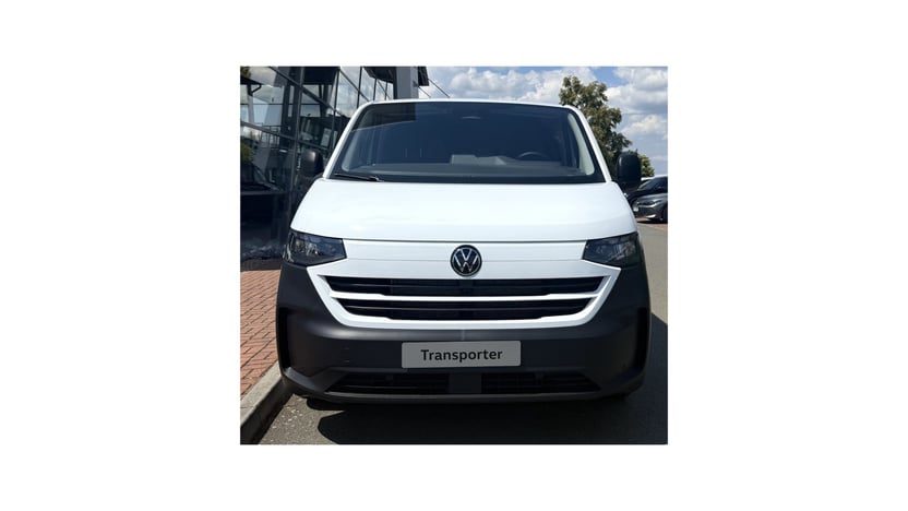 Obrázek Entry Transporter skříň 2,0 TDI KR