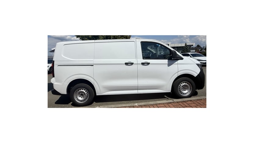 Obrázek Entry Transporter skříň 2,0 TDI KR