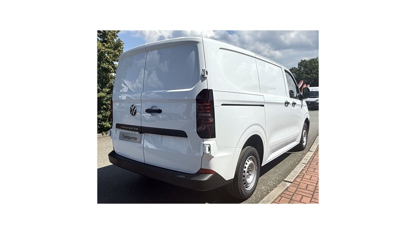 Obrázek Entry Transporter skříň 2,0 TDI KR
