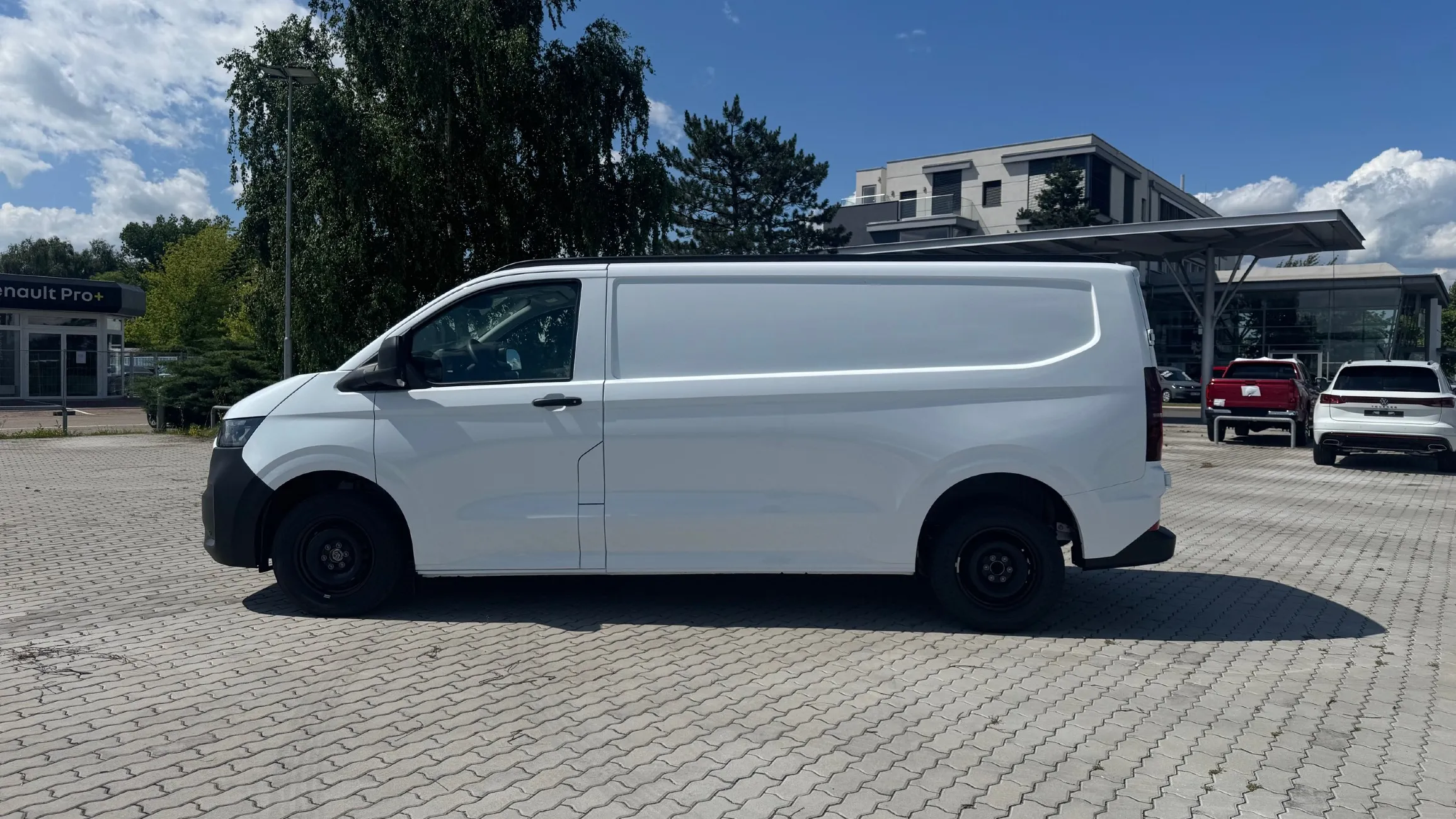 Obrázek Entry Transporter skříň 2,0 TDI DR