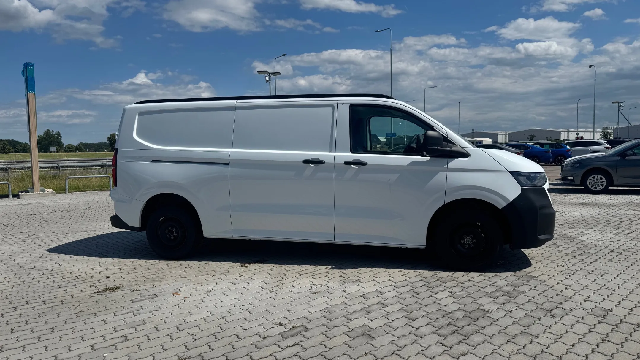 Obrázek Entry Transporter skříň 2,0 TDI DR