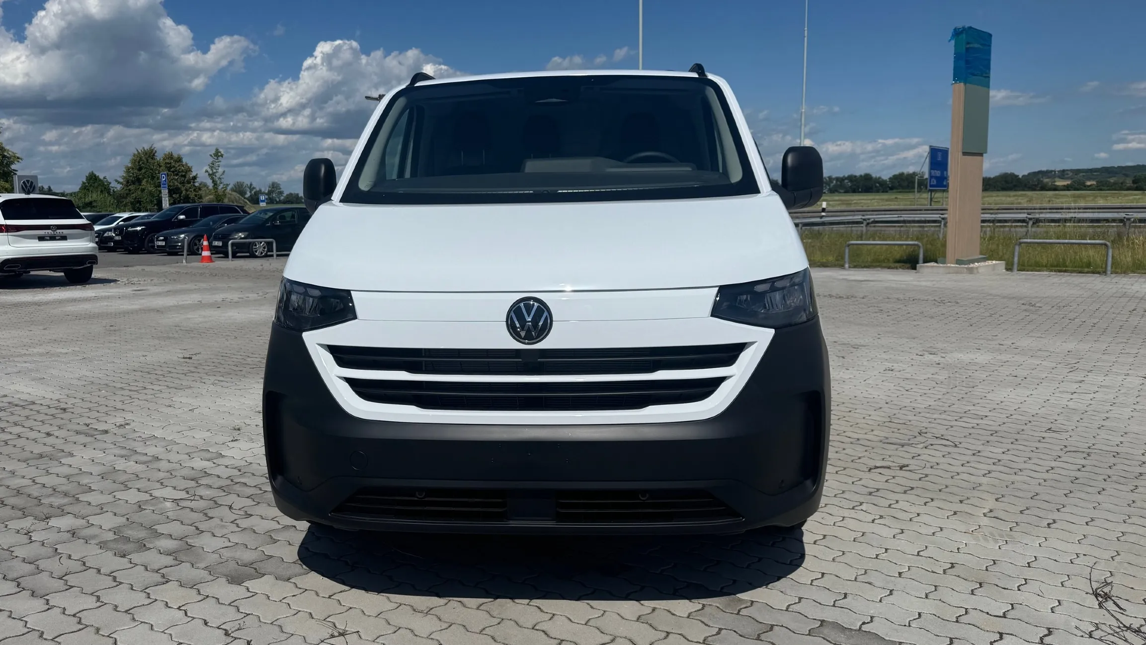 Obrázek Entry Transporter skříň 2,0 TDI DR