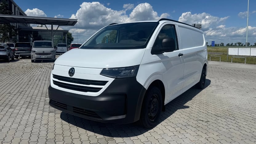 Obrázek Entry Transporter skříň 2,0 TDI DR