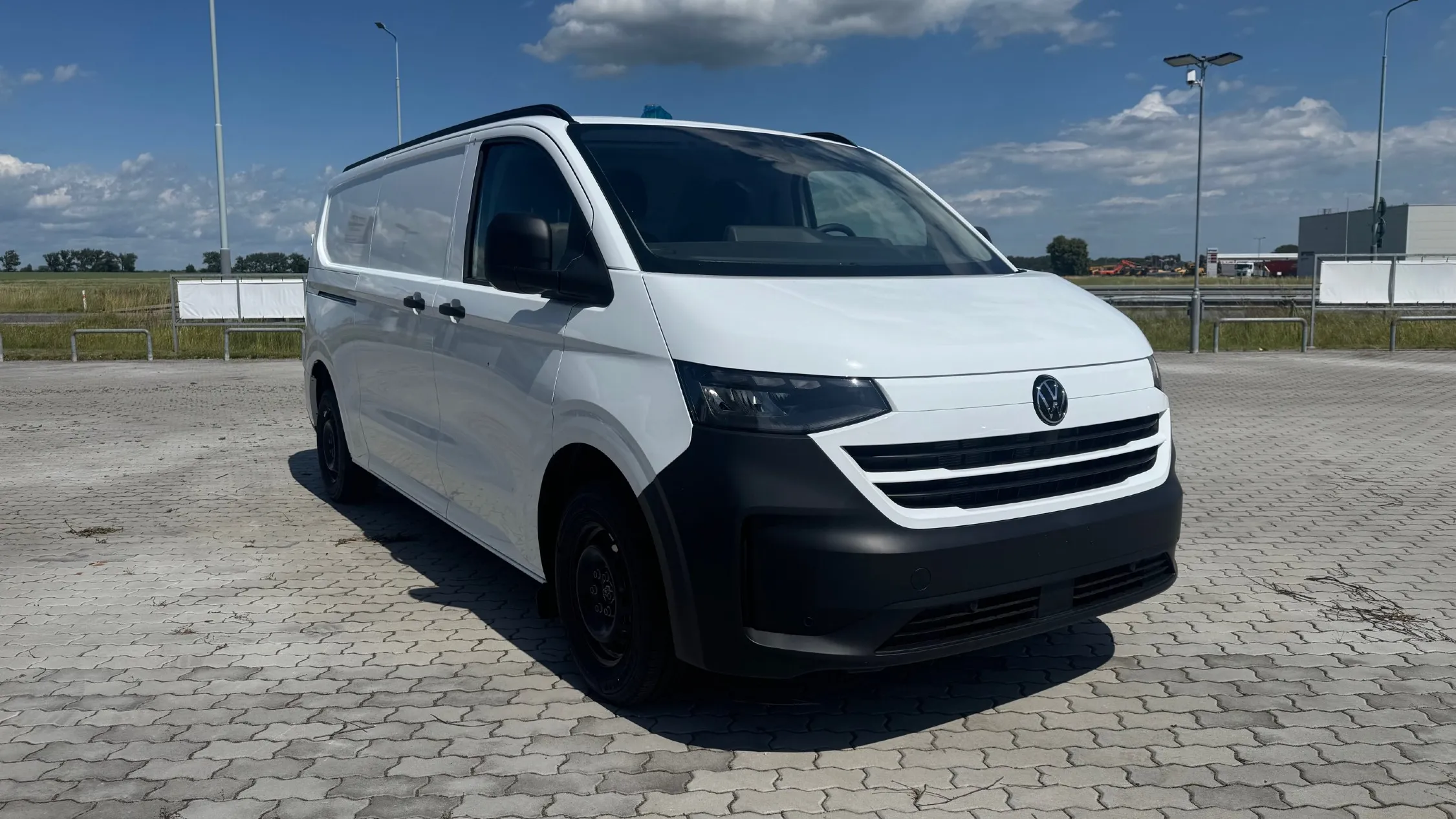 Obrázek Entry Transporter skříň 2,0 TDI DR