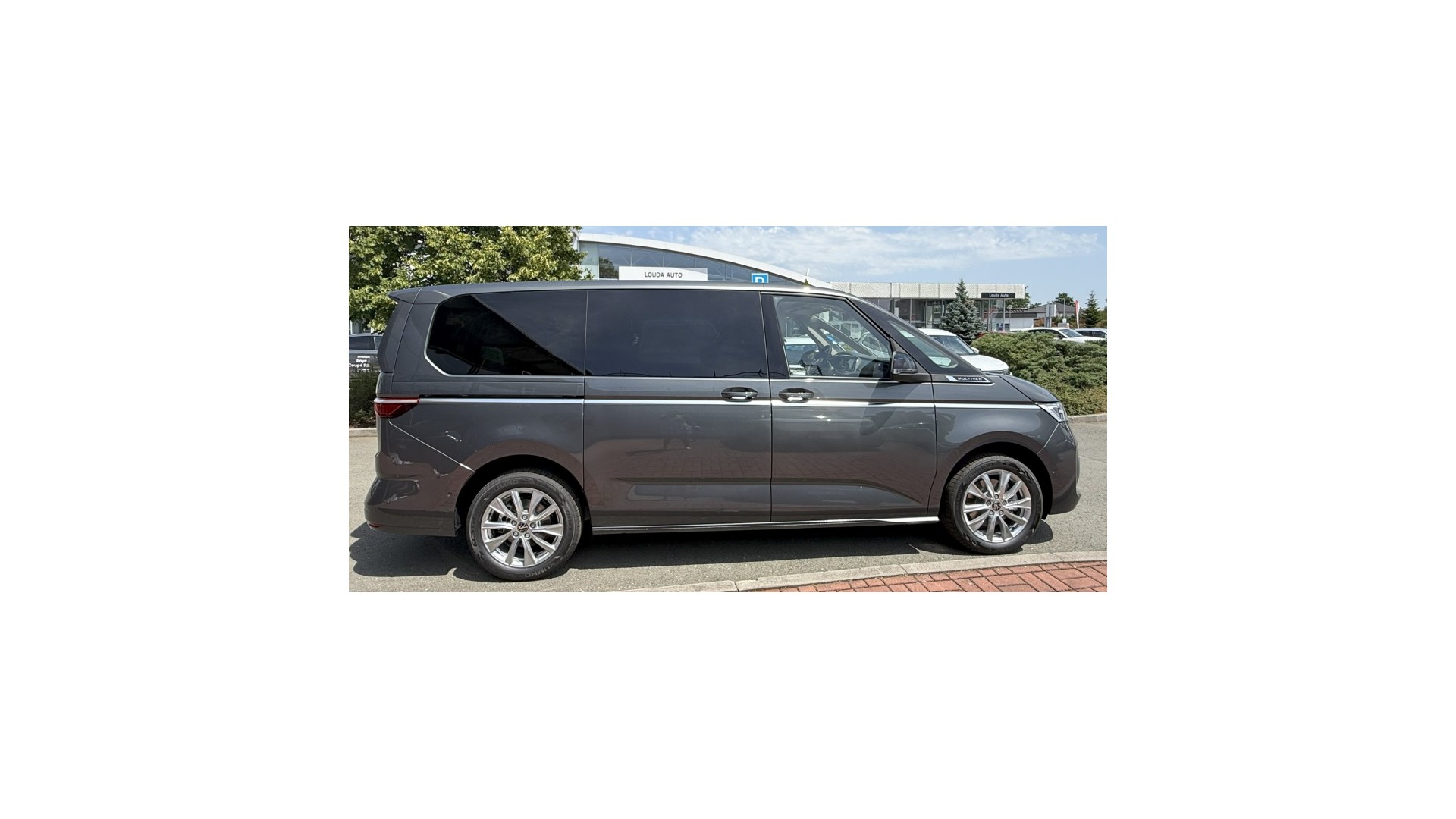 Obrázek Akční Multivan Long Style 2,0 TDI