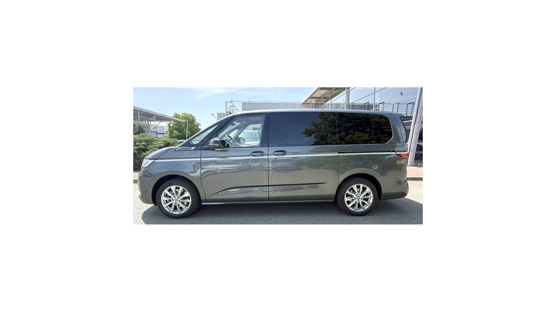 Obrázek Akční Multivan Long Style 2,0 TDI