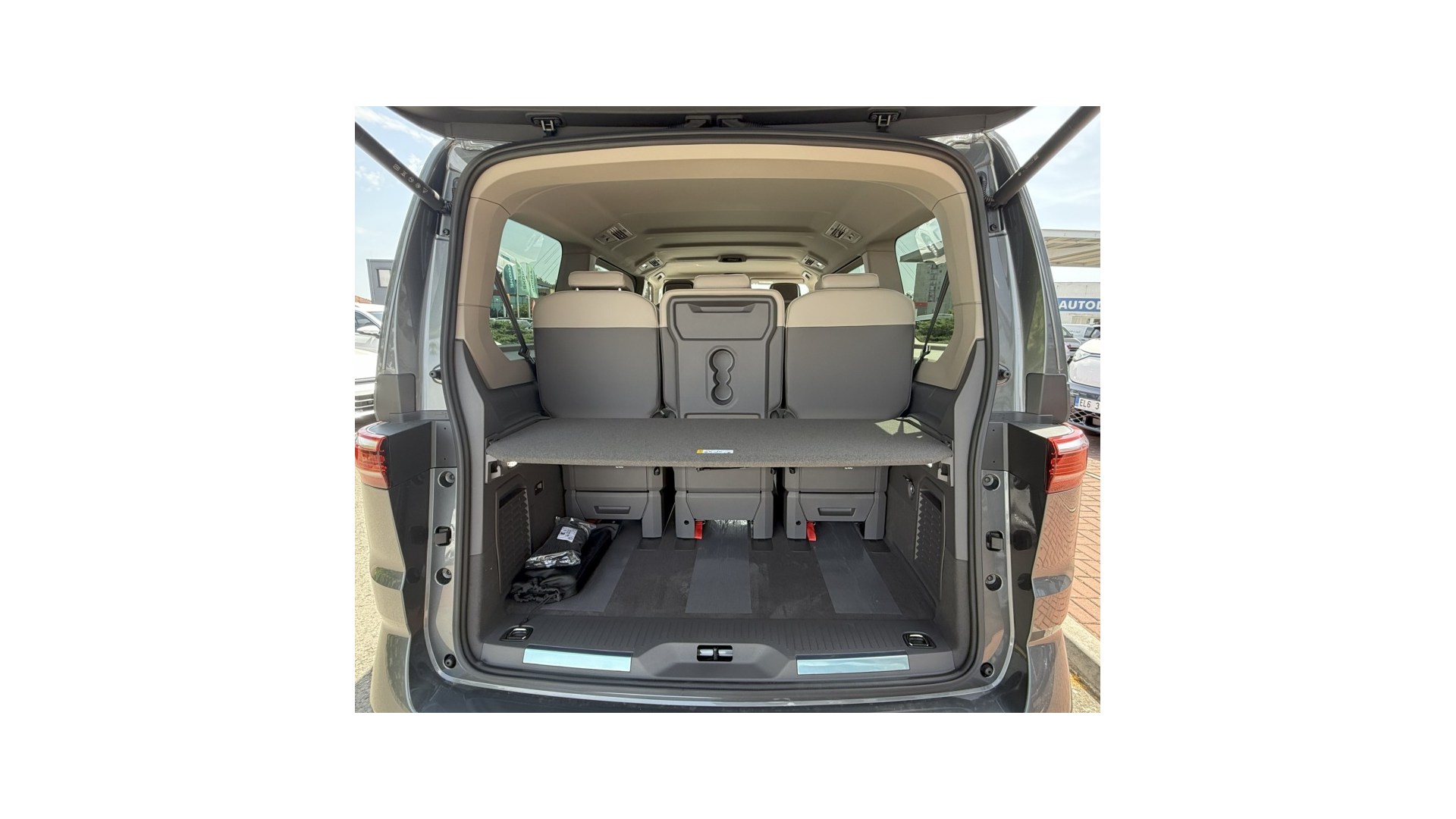 Obrázek Akční Multivan Long Style 2,0 TDI