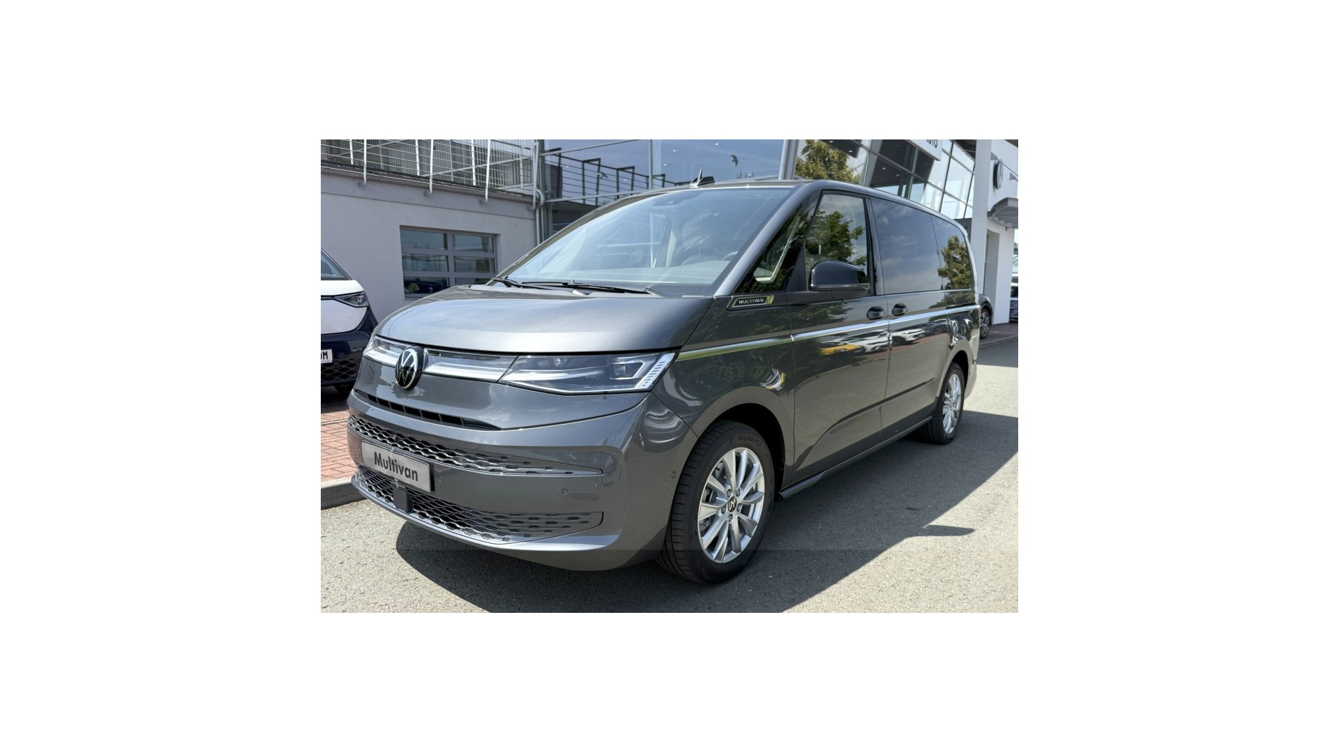 Obrázek Akční Multivan Long Style 2,0 TDI