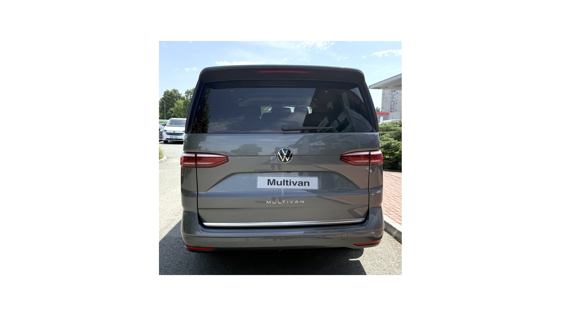 Obrázek Akční Multivan Long Style 2,0 TDI