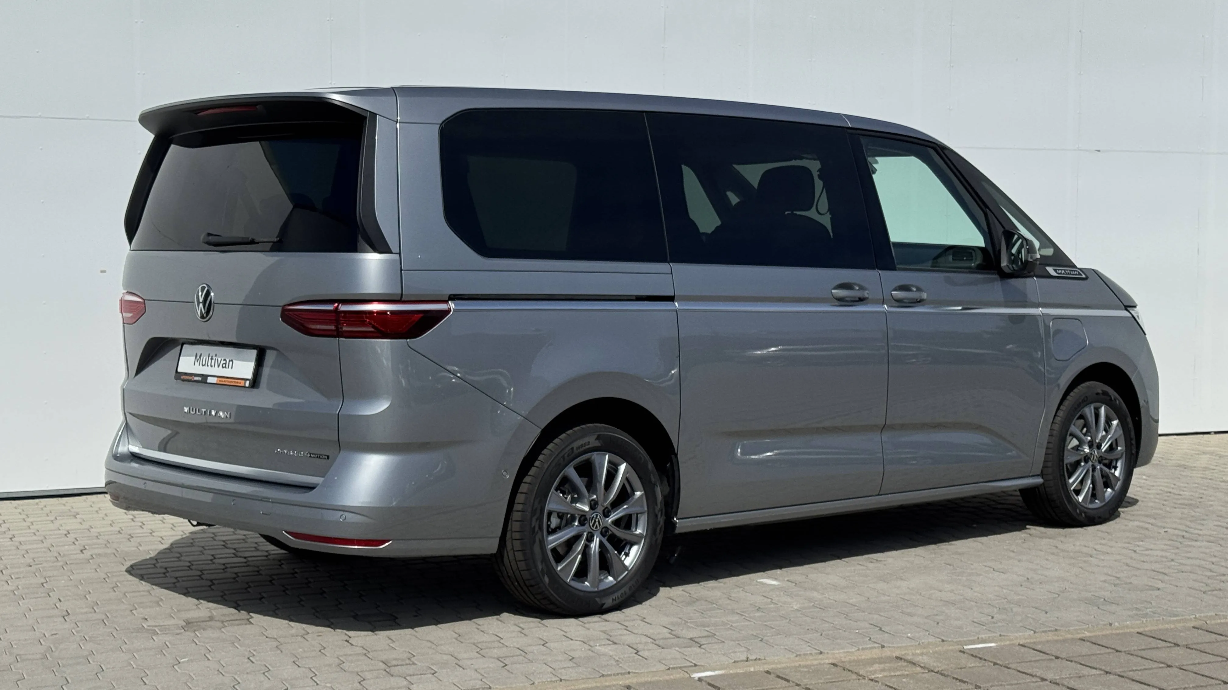 Obrázek Akční Multivan Long Style 1,5TSI PHEV 4M