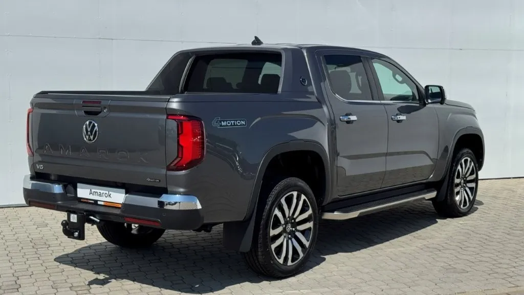 Obrázek Amarok DC Aventura 3,0 TDI 10AUT