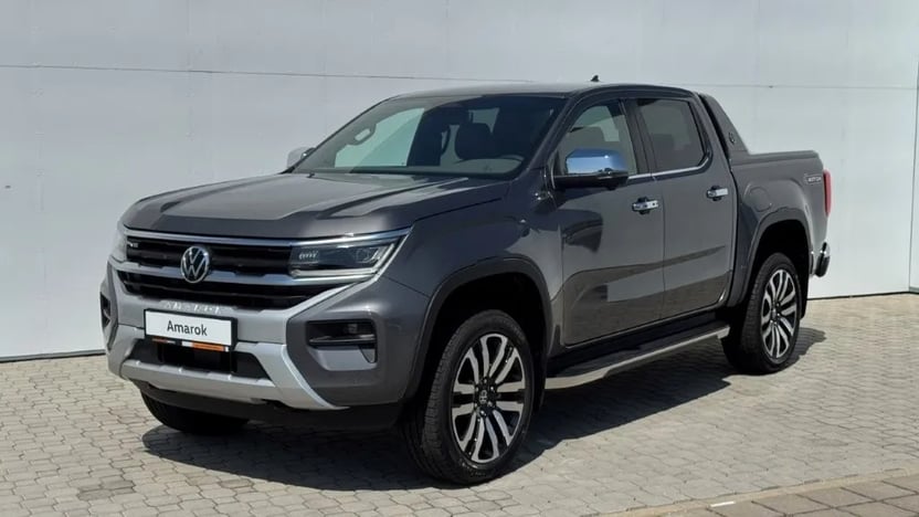 Obrázek Amarok DC Aventura 3,0 TDI 10AUT