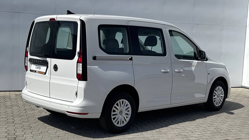 Obrázek Akční Caddy 2,0 TDI