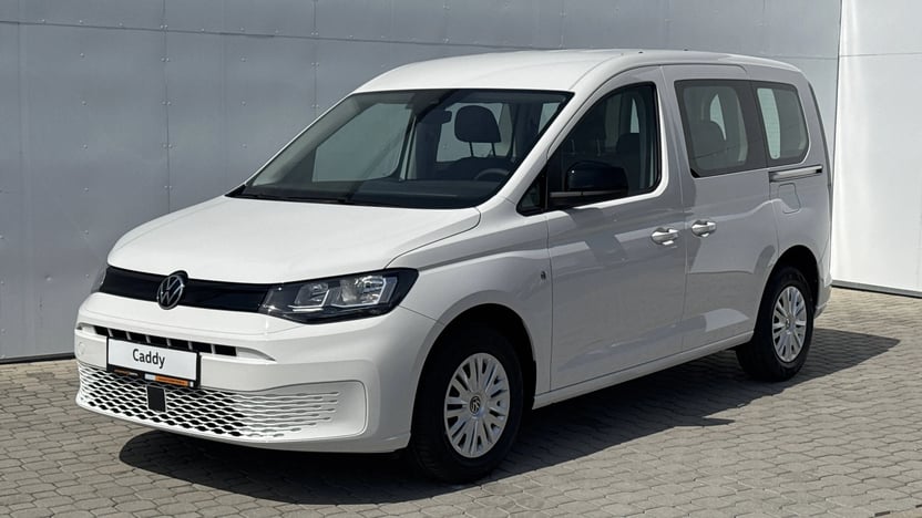 Obrázek Akční Caddy 2,0 TDI