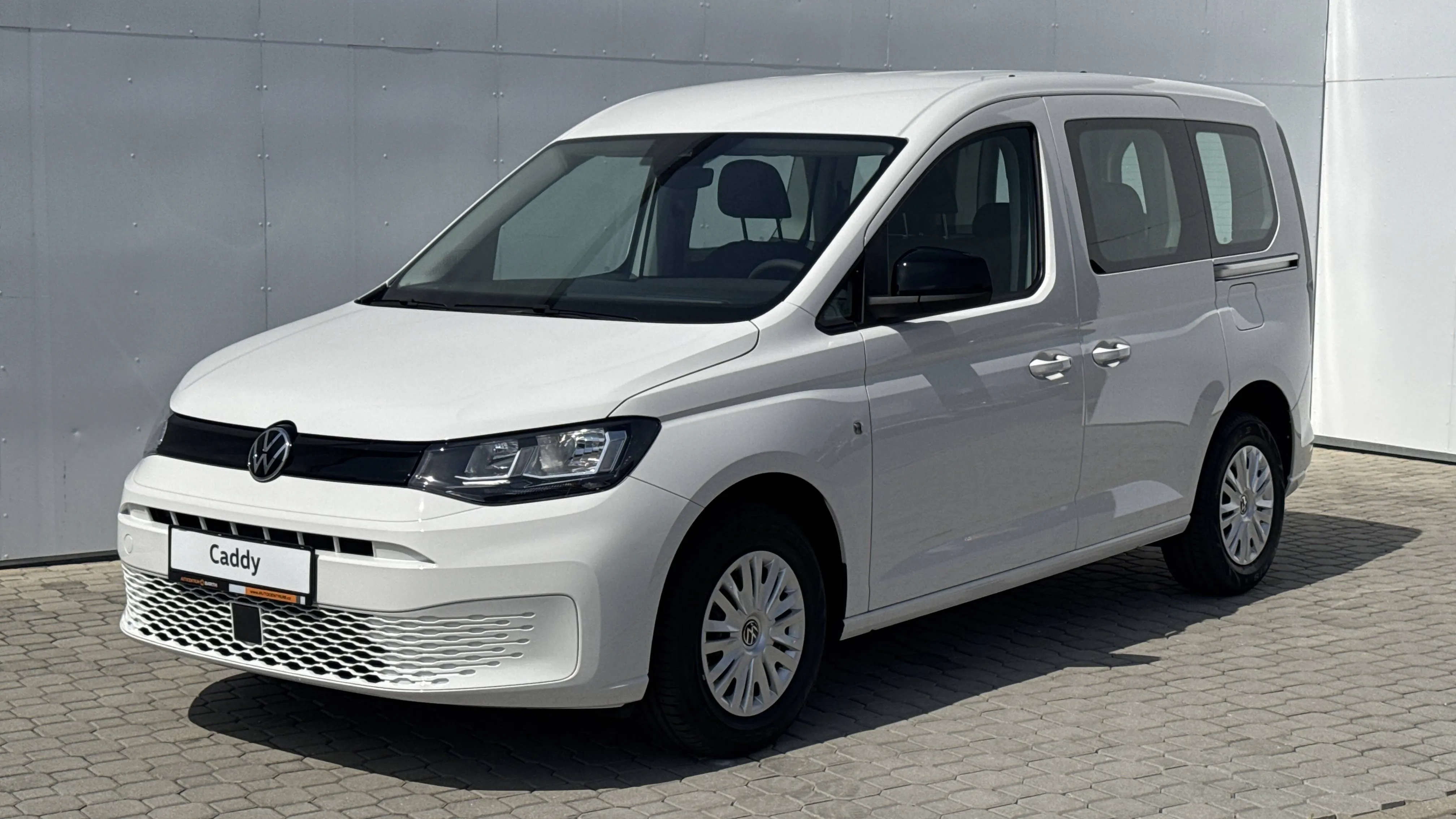 Obrázek Akční Caddy 2,0 TDI