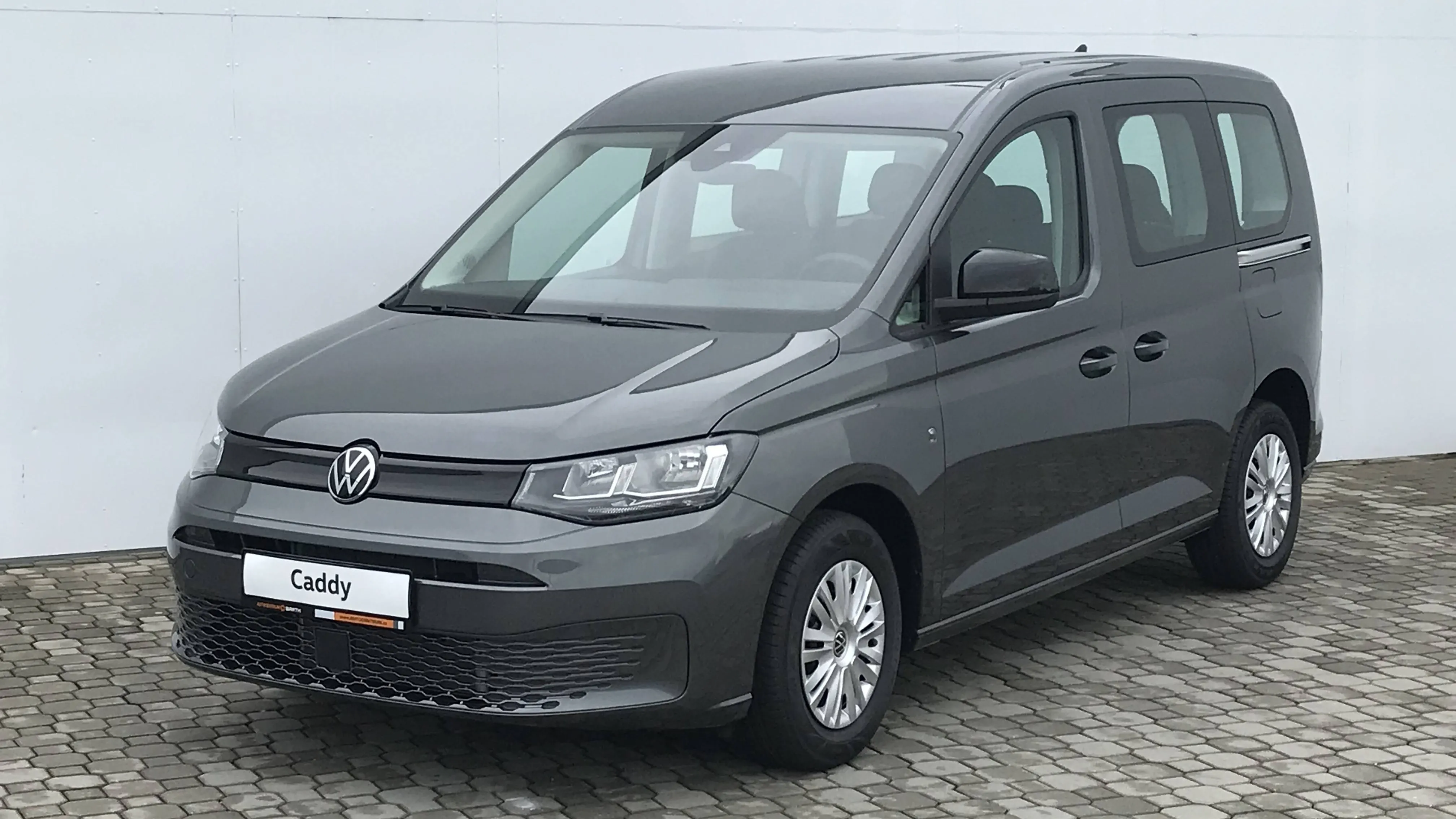 Obrázek Akční Caddy 2,0 TDI