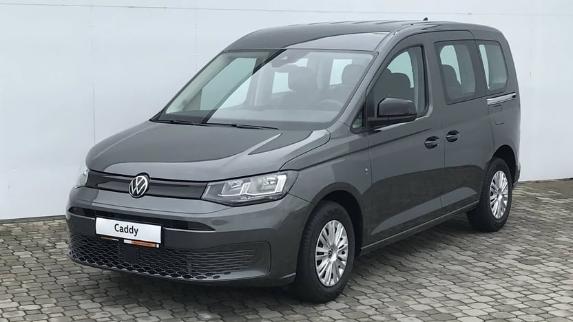 Obrázek Akční Caddy 2,0 TDI