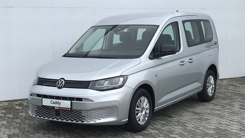 Obrázek Akční Caddy 2,0 TDI