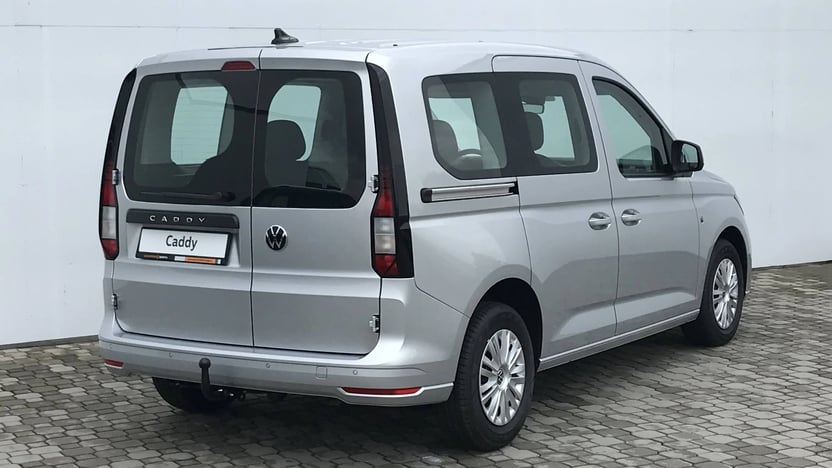 Obrázek Akční Caddy 2,0 TDI