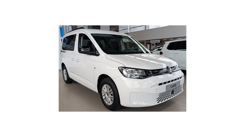 Obrázek Akční Caddy 2,0 TDI