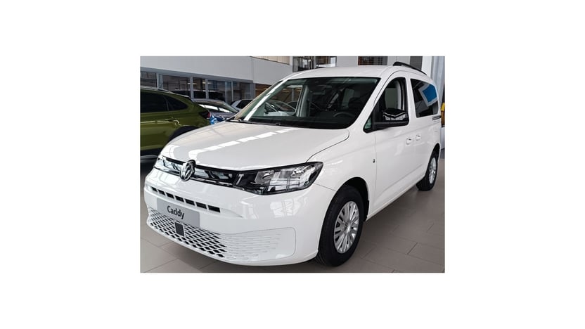 Obrázek Akční Caddy 2,0 TDI