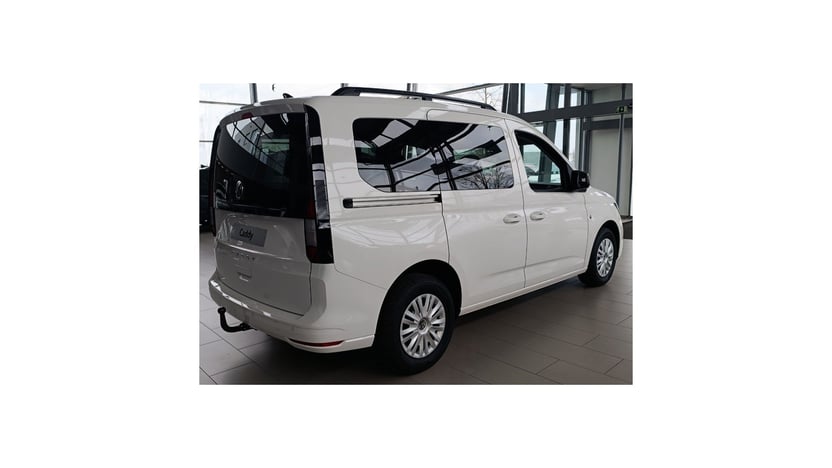 Obrázek Akční Caddy 2,0 TDI