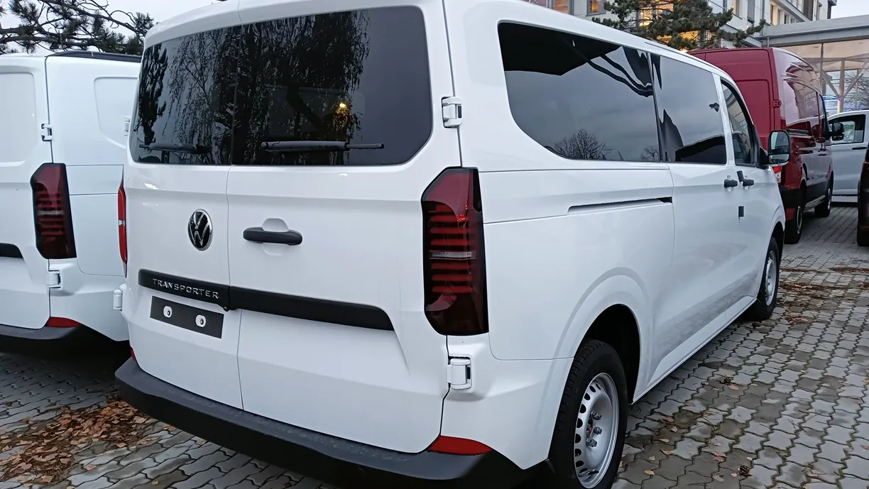 Obrázek Entry Transporter Kombi 2,0 TDI DR