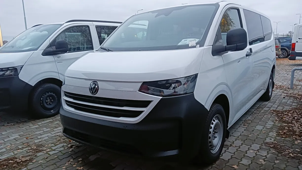 Obrázek Entry Transporter Kombi 2,0 TDI DR