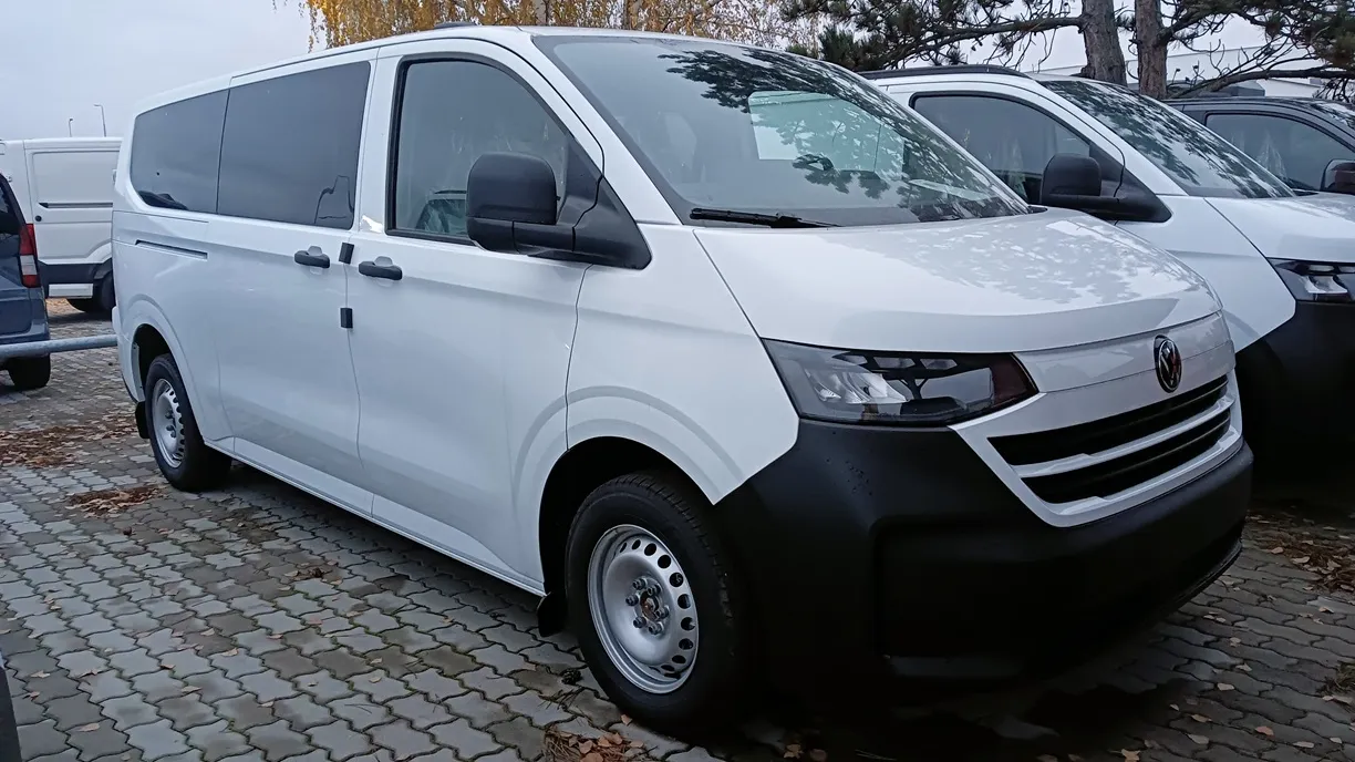 Obrázek Entry Transporter Kombi 2,0 TDI DR