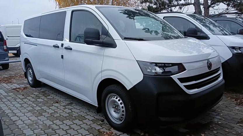 Obrázek Entry Transporter Kombi 2,0 TDI DR