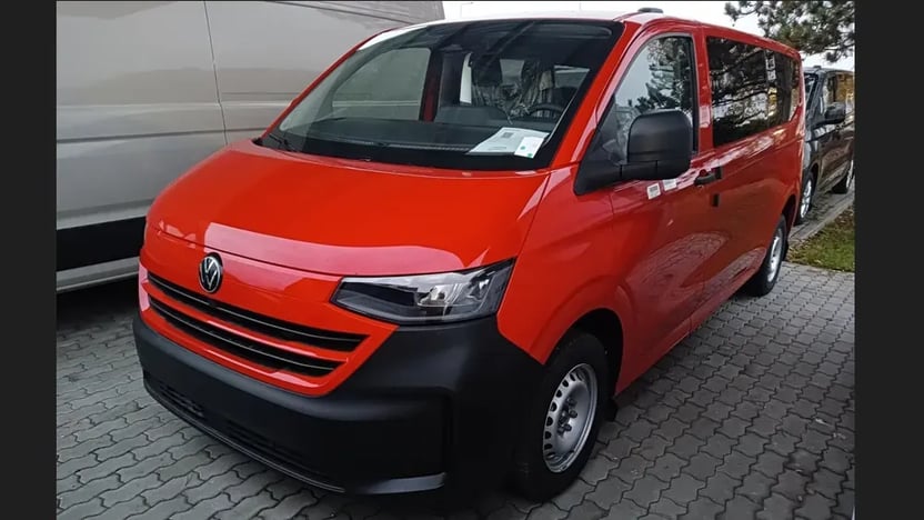 Obrázek Nový Transporter Kombi 2,0 TDI 4M 8A DR