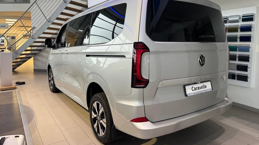 Obrázek Caravelle Style 2,0 TDI 8AUT KR