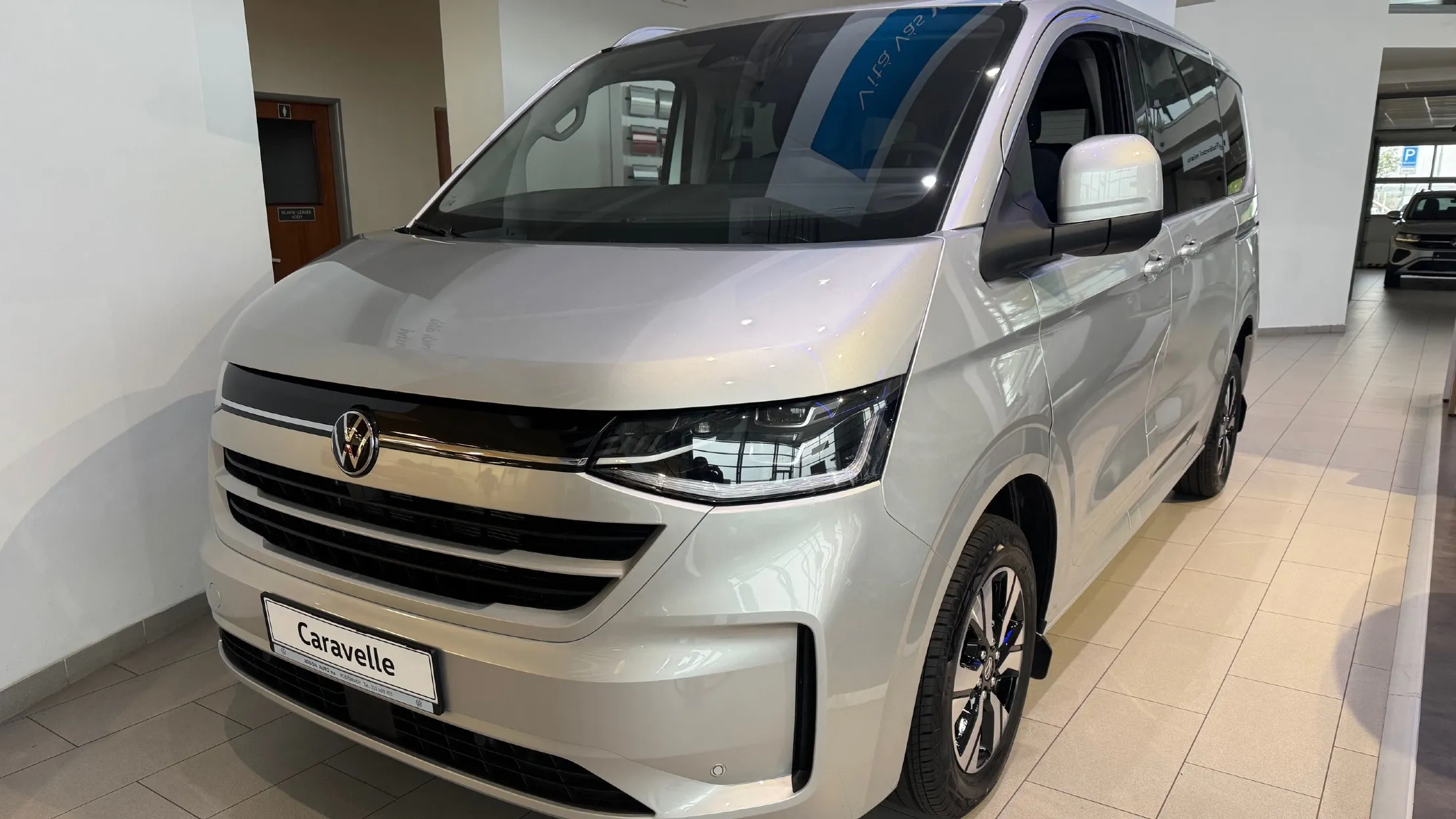 Obrázek Caravelle Style 2,0 TDI 8AUT KR