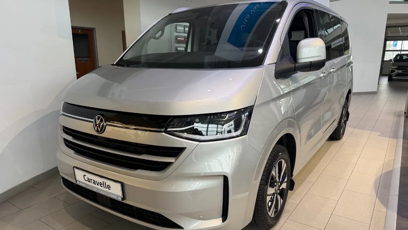 Obrázek Caravelle Style 2,0 TDI 8AUT KR