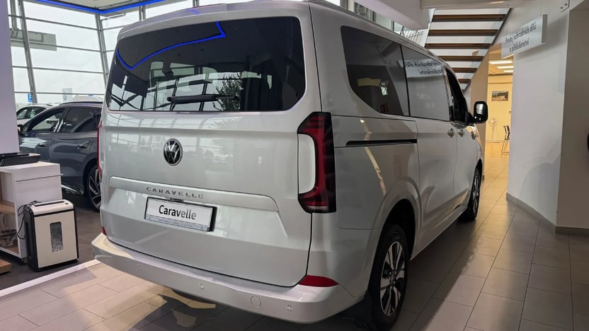Obrázek Caravelle Style 2,0 TDI 8AUT KR