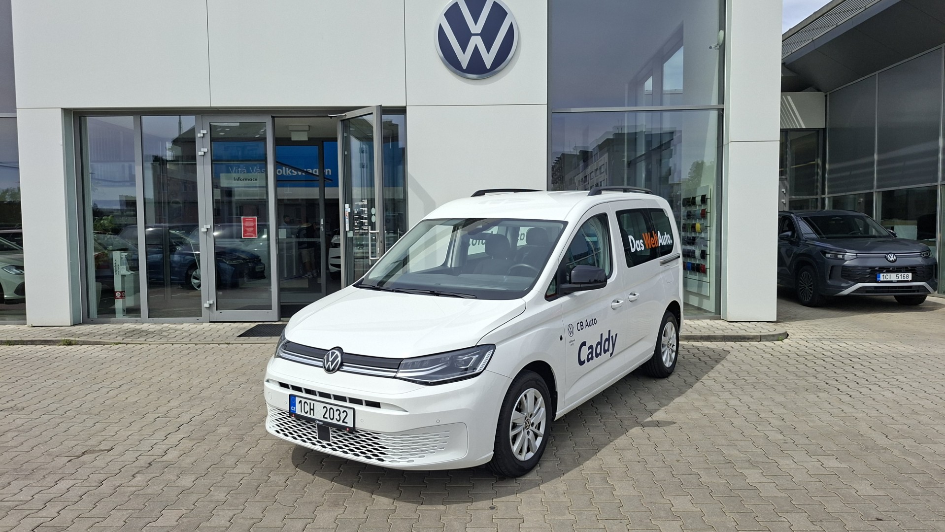 Obrázek Akční Caddy Life 2,0 TDI