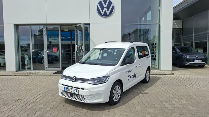 Obrázek Akční Caddy Life 2,0 TDI