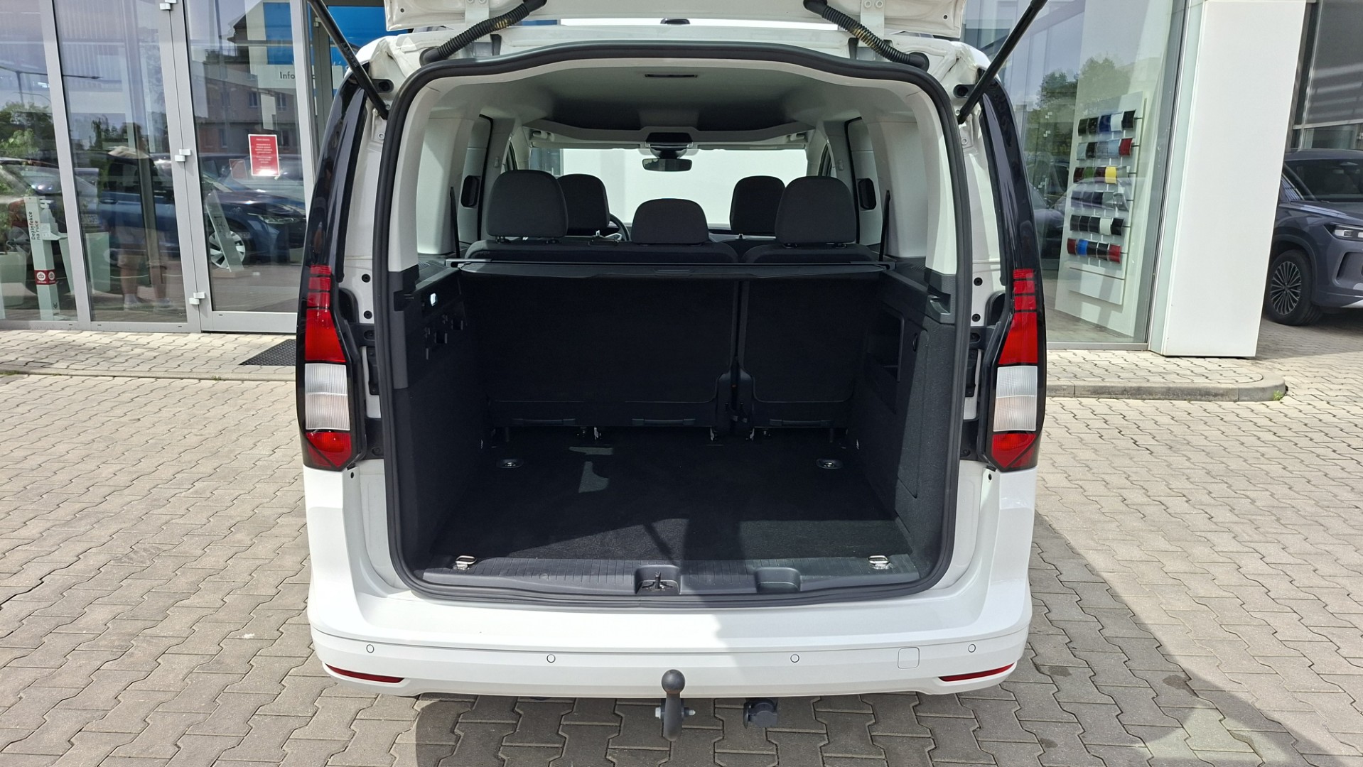 Obrázek Akční Caddy Life 2,0 TDI