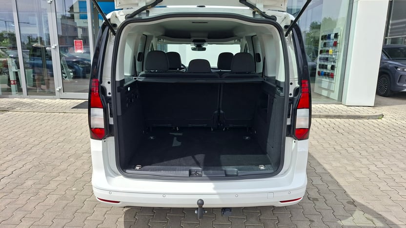 Obrázek Akční Caddy Life 2,0 TDI