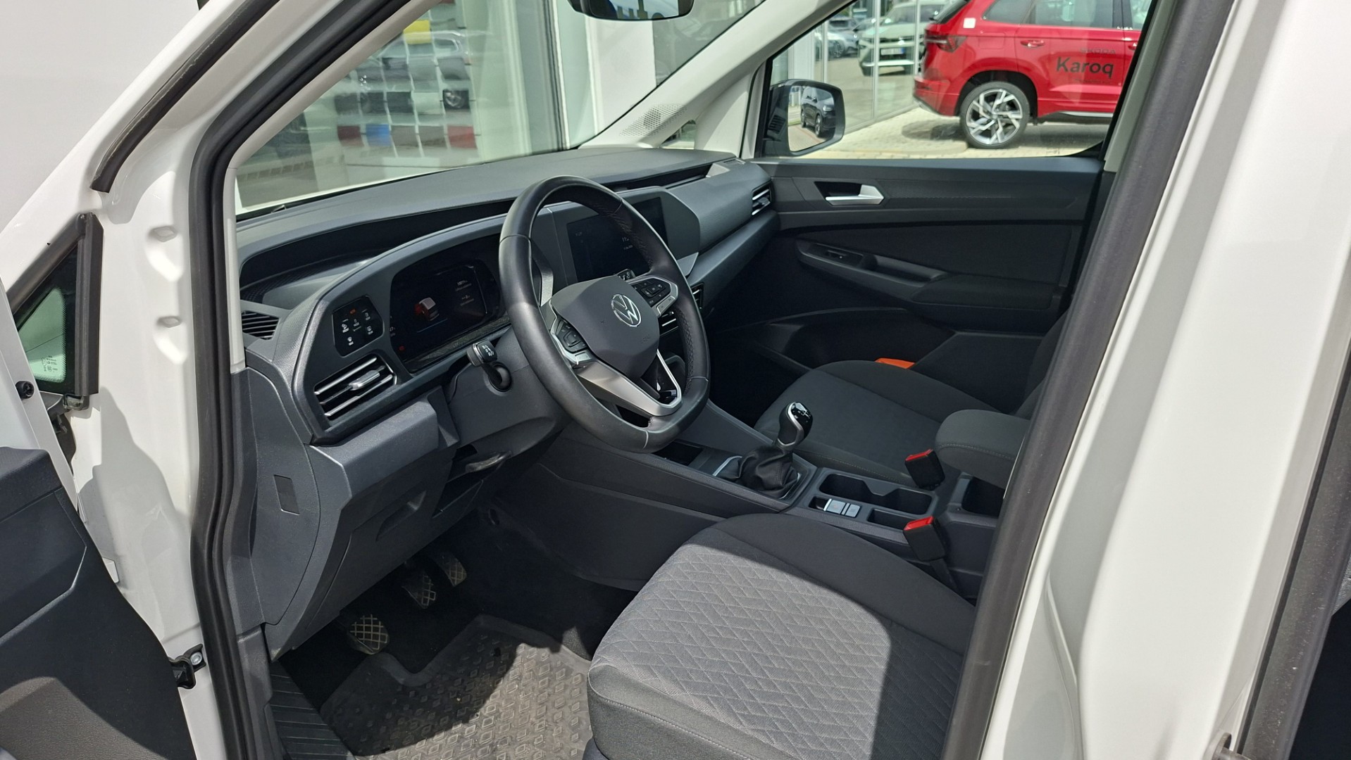 Obrázek Akční Caddy Life 2,0 TDI