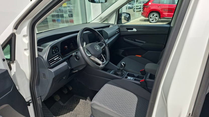 Obrázek Akční Caddy Life 2,0 TDI
