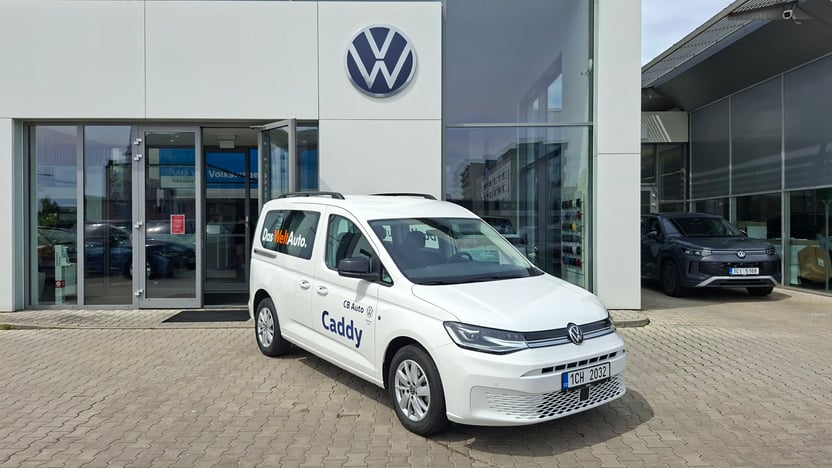 Obrázek Akční Caddy Life 2,0 TDI