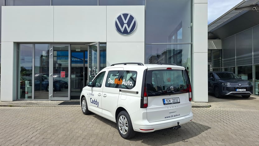 Obrázek Akční Caddy Life 2,0 TDI