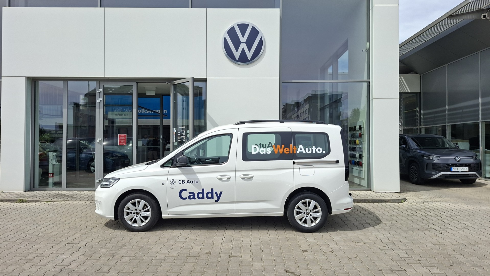 Obrázek Akční Caddy Life 2,0 TDI