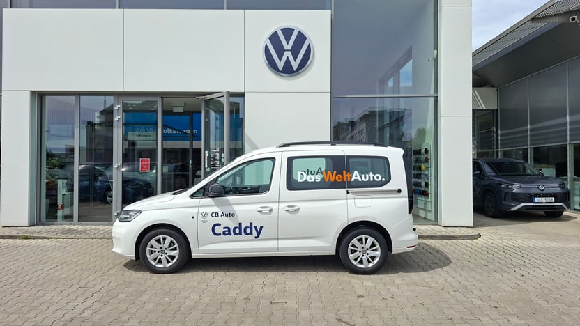 Obrázek Akční Caddy Life 2,0 TDI