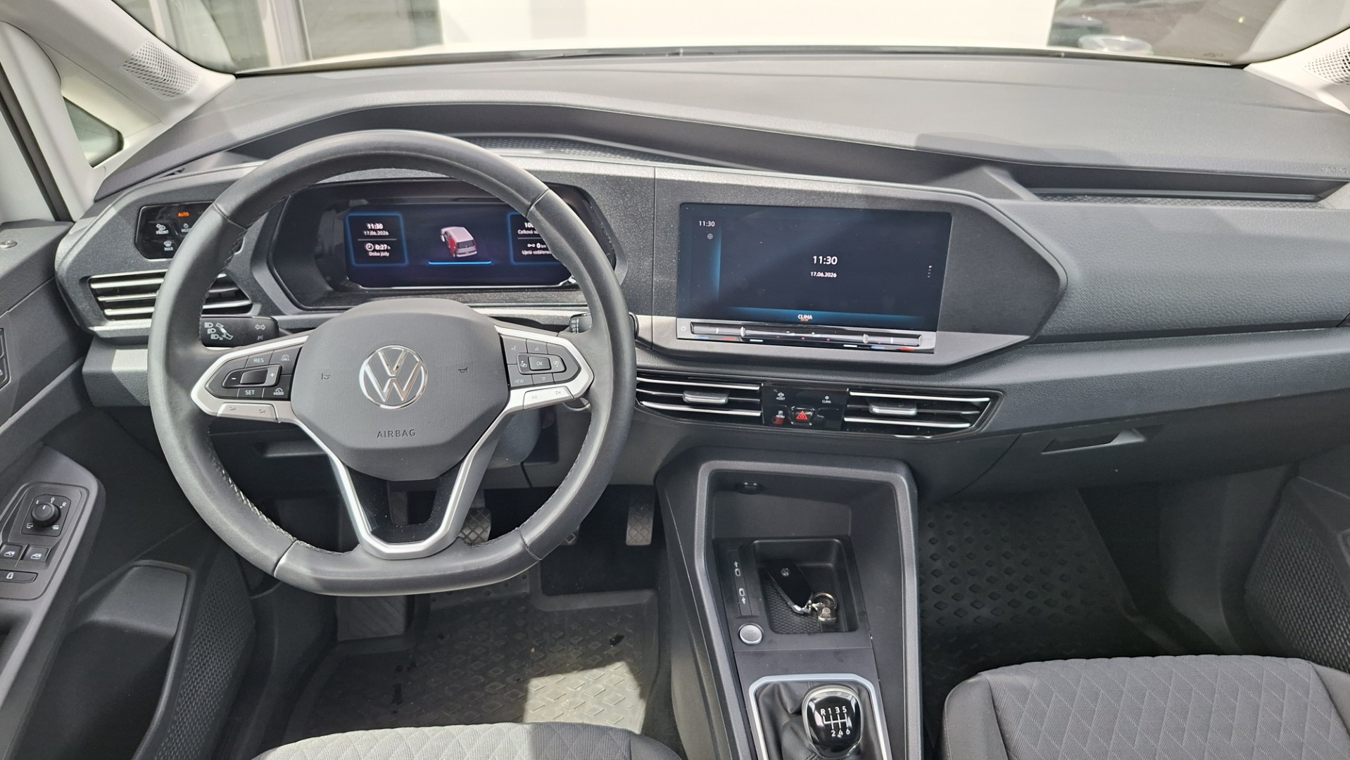 Obrázek Akční Caddy Life 2,0 TDI