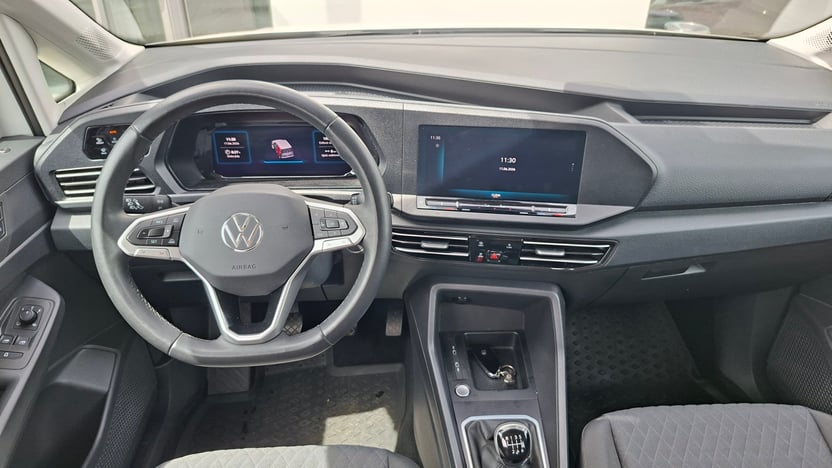 Obrázek Akční Caddy Life 2,0 TDI