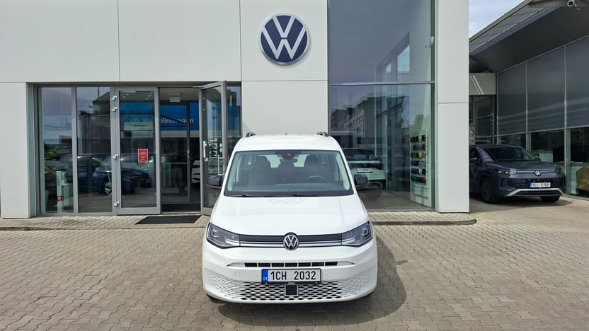 Obrázek Akční Caddy Life 2,0 TDI